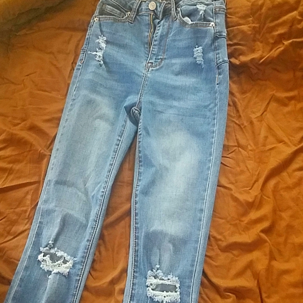 Jean's size 00